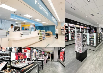 Store Rollouts Across Canada