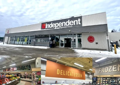 Store Rollouts Ontario, Canada