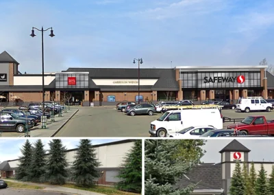 Exterior Retail Fort McMurray, Alberta